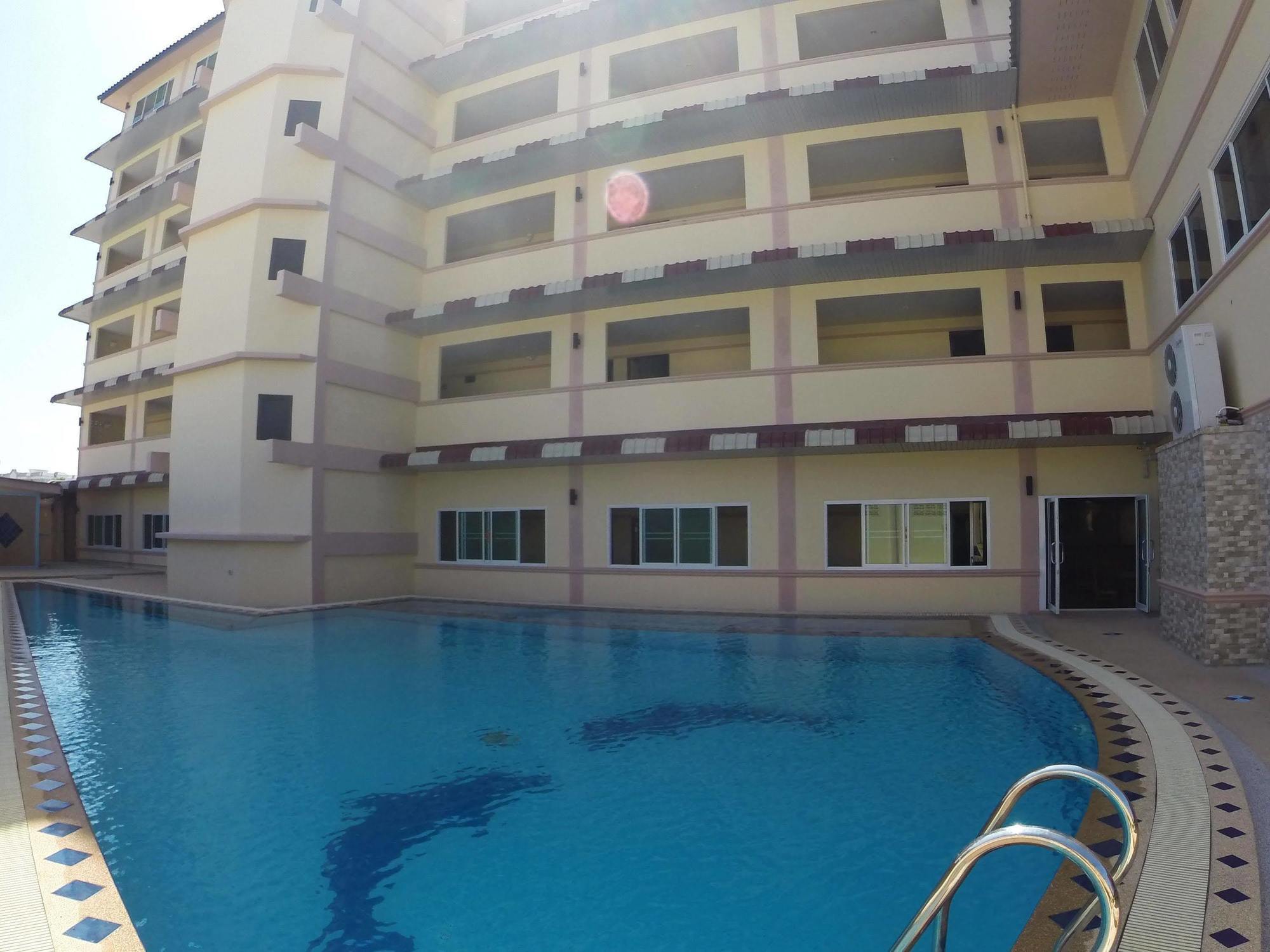 Oyo 523 Aa Pattaya Ville Luaran gambar
